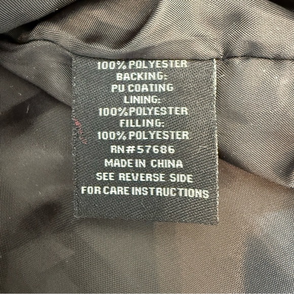 Me Jane Leopard Print Puffer Jacket Women’s Small Excellent - Picture 7 of 11